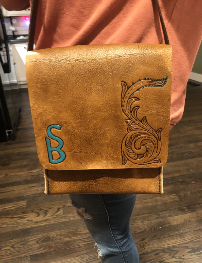 Product of SB Leather Co