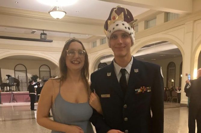 2022 Military AFJROTC Ball