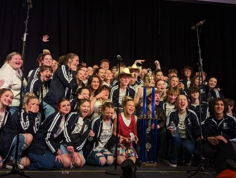 Navigation to Story: Started in our “Roots”, Finished as Grand Champs