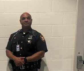 Deputy Robinson wants to make Edgewood a friendly and safe environment for students.  