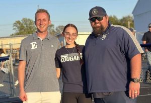 The EHS training staff.  Photo courtesy of Maggie Martin. 